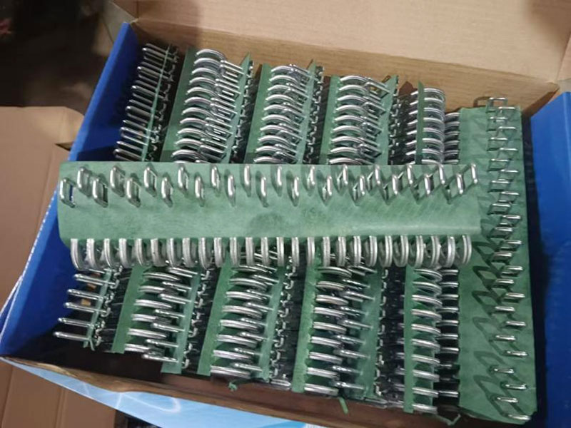  礦用皮帶扣種類型號(hào)